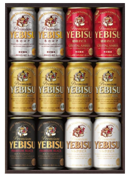 お年賀ギフト - ビール