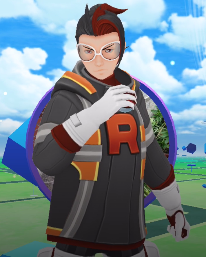 ポケモンGOアルロ
