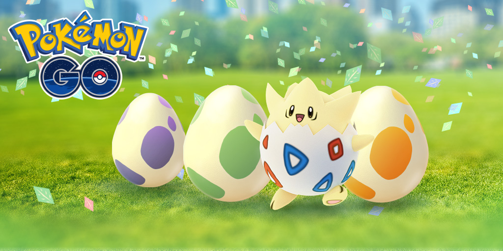 ポケモンのタマゴ