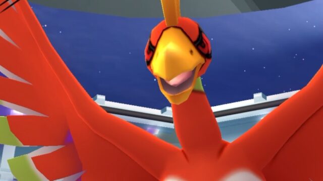 ホウオウ