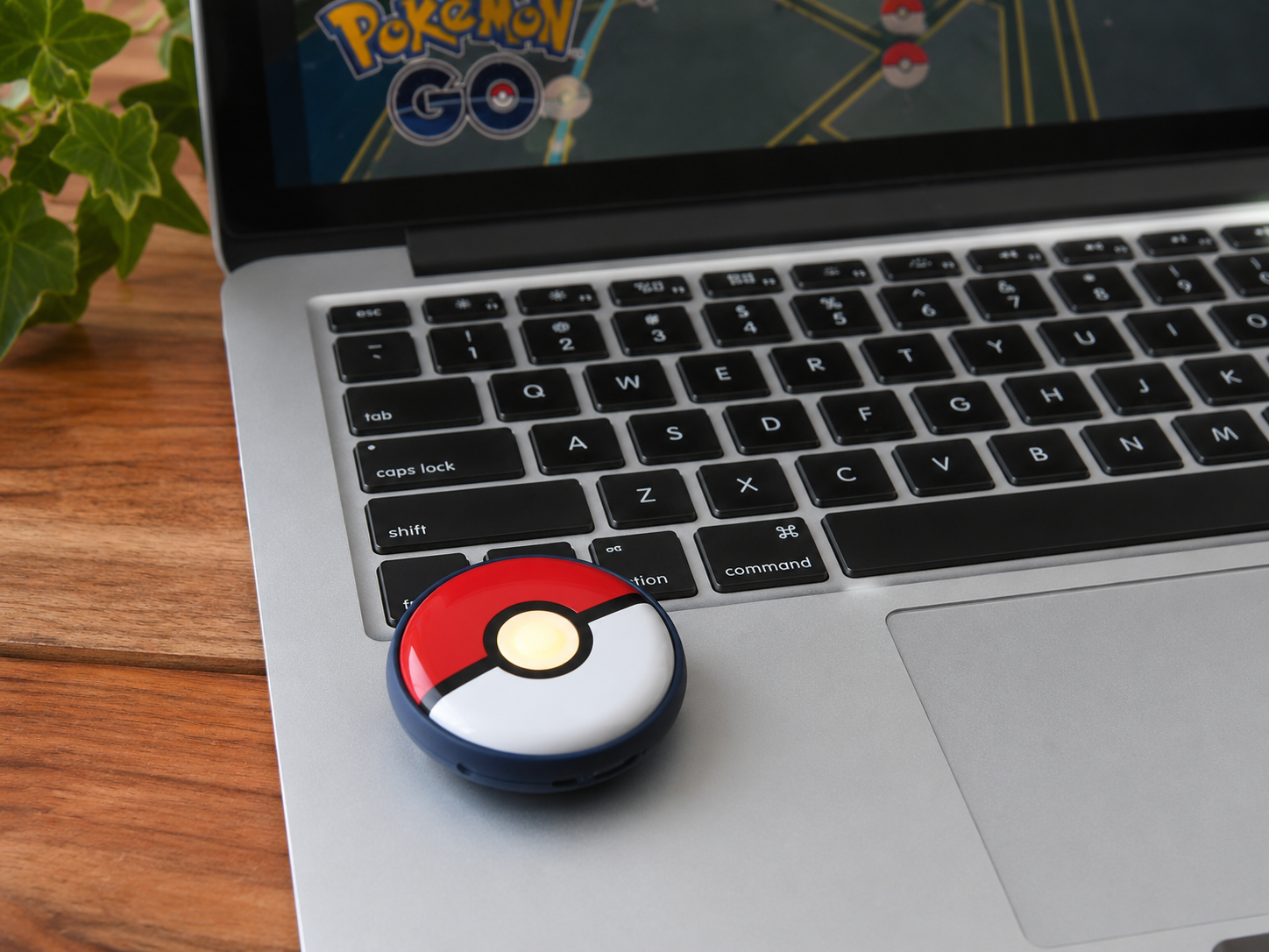 Pokemon GO Plus+