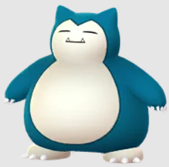 ポケモンGOカビゴン