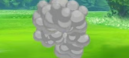 ポケモンが全部逃げる