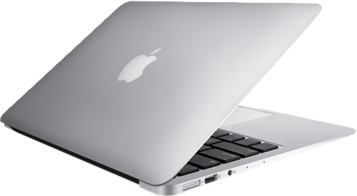 おすすめノートパソコン1 MacBook Air