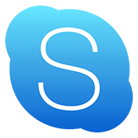 Skypeの添付ファイルについて