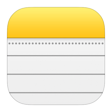 iOSデバイスのメモ