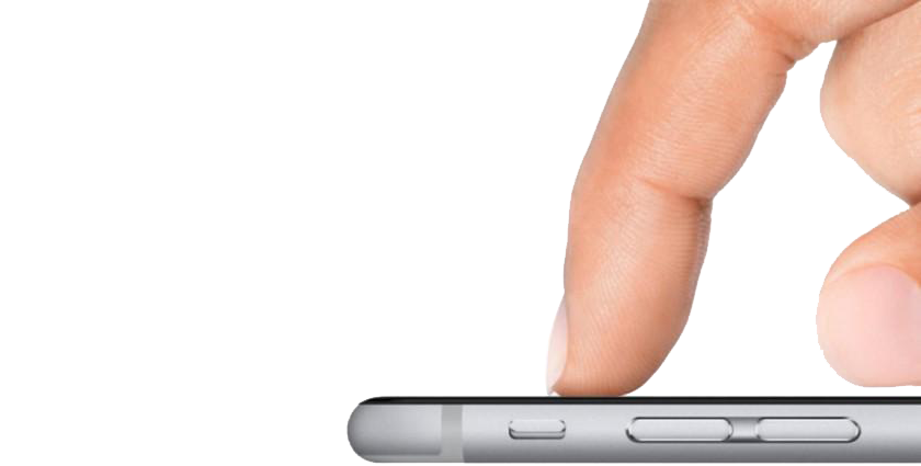 iPhone 6s/6s Plus — 3D Touch