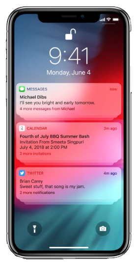 iOS 12の最新情報：新機能・変更点まとめ