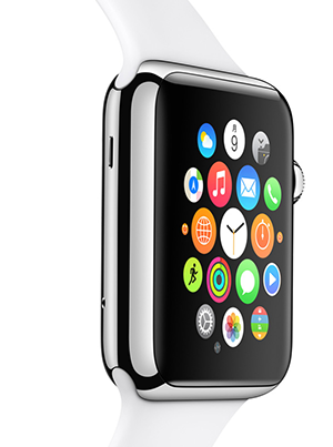 Apple Watchに対応のアプリを追加