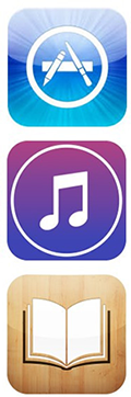 iPhoneのアプリを共有する方法