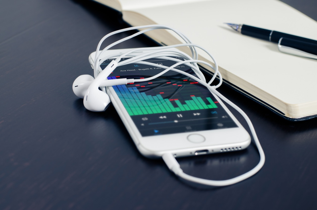 パソコンからiPhone 7に音楽を入れる