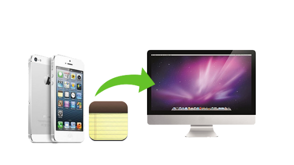 メモをiPhoneからMac/Windowsへ転送