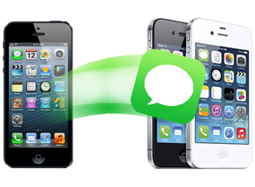 機種変更の時iPhoneからiPhone 7/7 Plusへメッセージを移行する