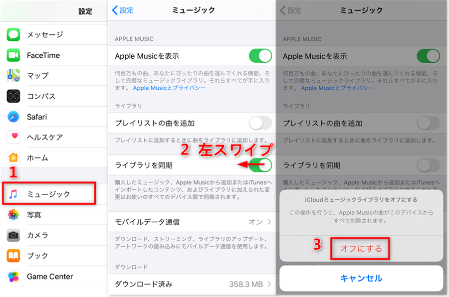 パソコン Itunesからiphoneに曲が入らない その時の対策をチェック