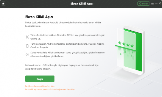 Telefon masanın üzerinde duruyor