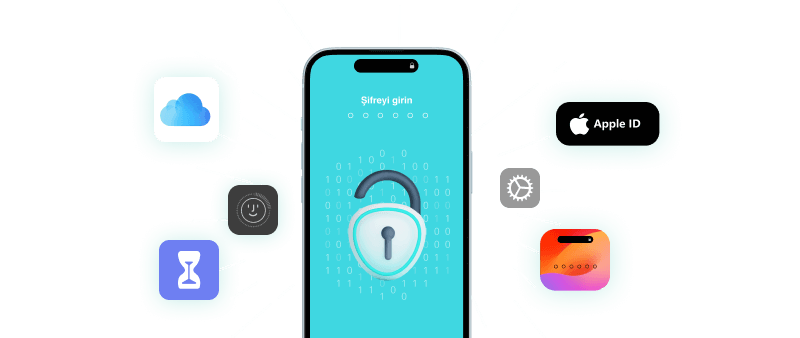 iPhone Kilit Açma
