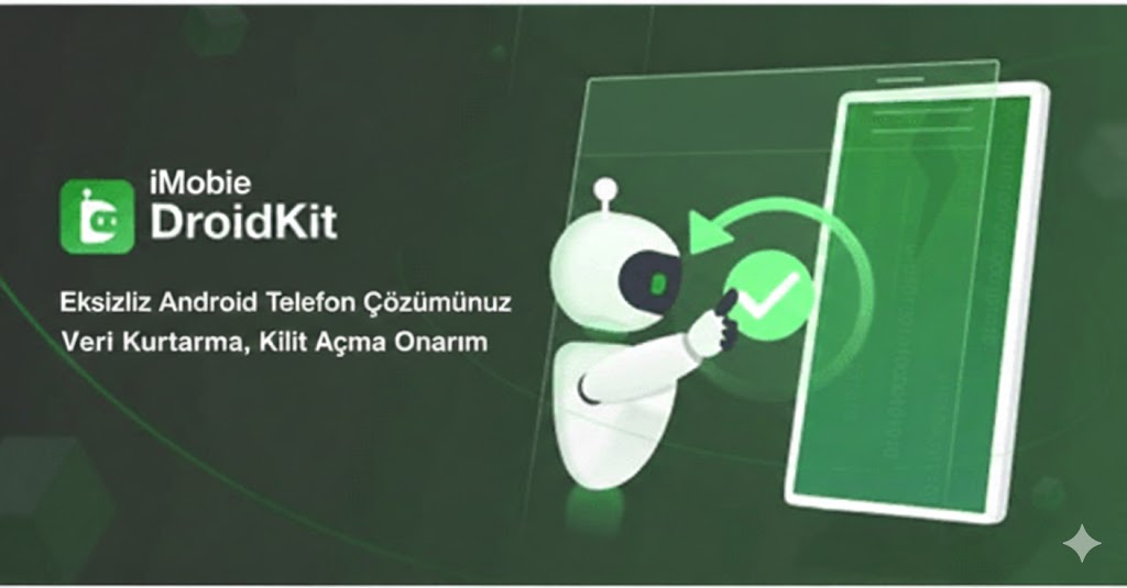 DroidKit Tam Sürümü