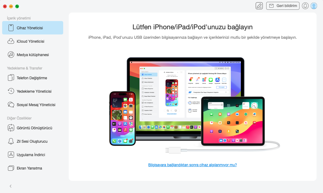 iTunes Alternatiflerine Genel Bakış