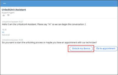 UnlockUnit Akıllı Yardımcı