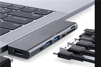 USB-C Bağlantı Noktalı MacBook