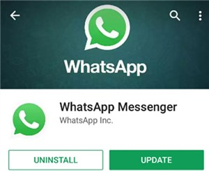 iPhone’da WhatsApp’ı Kaldırın