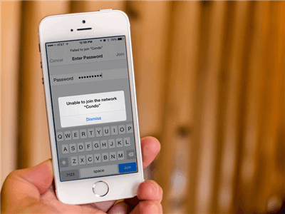 iPhone Ağ Bağlantısını Kontrol Edin
