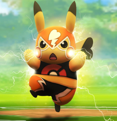 Pokémon Go spoofing