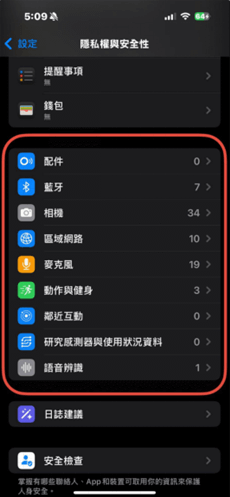 關閉程序