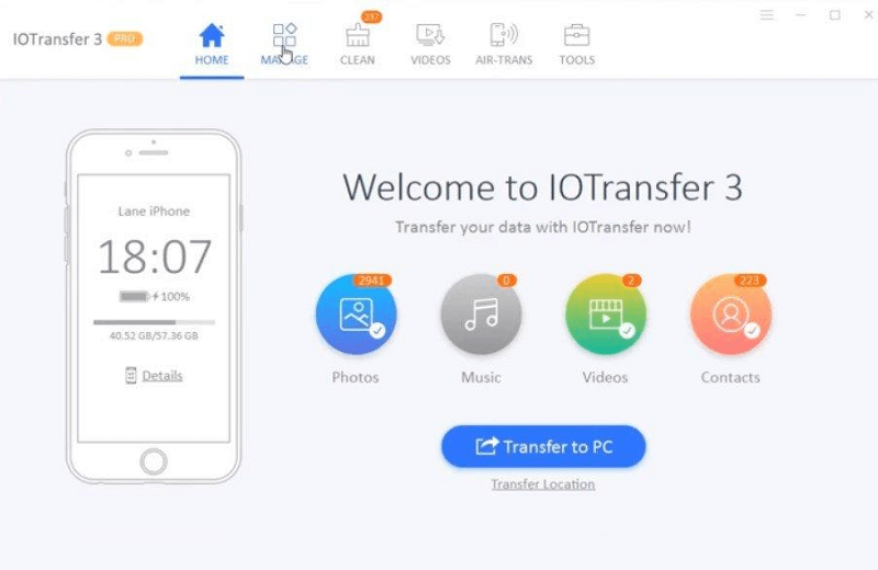 IOTransfer 4