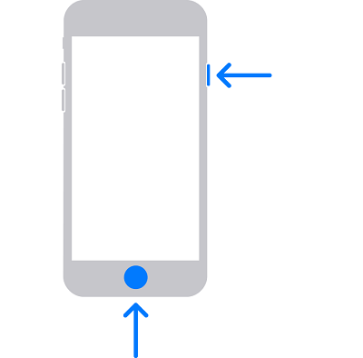 iphone6 - 復原模式