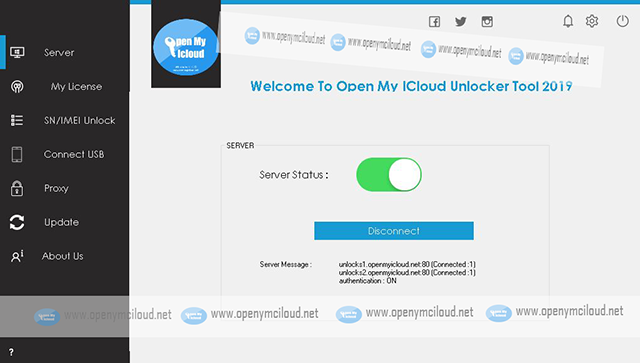 OpenMyIcloud - 從您的 iPhone 上刪除啟動鎖